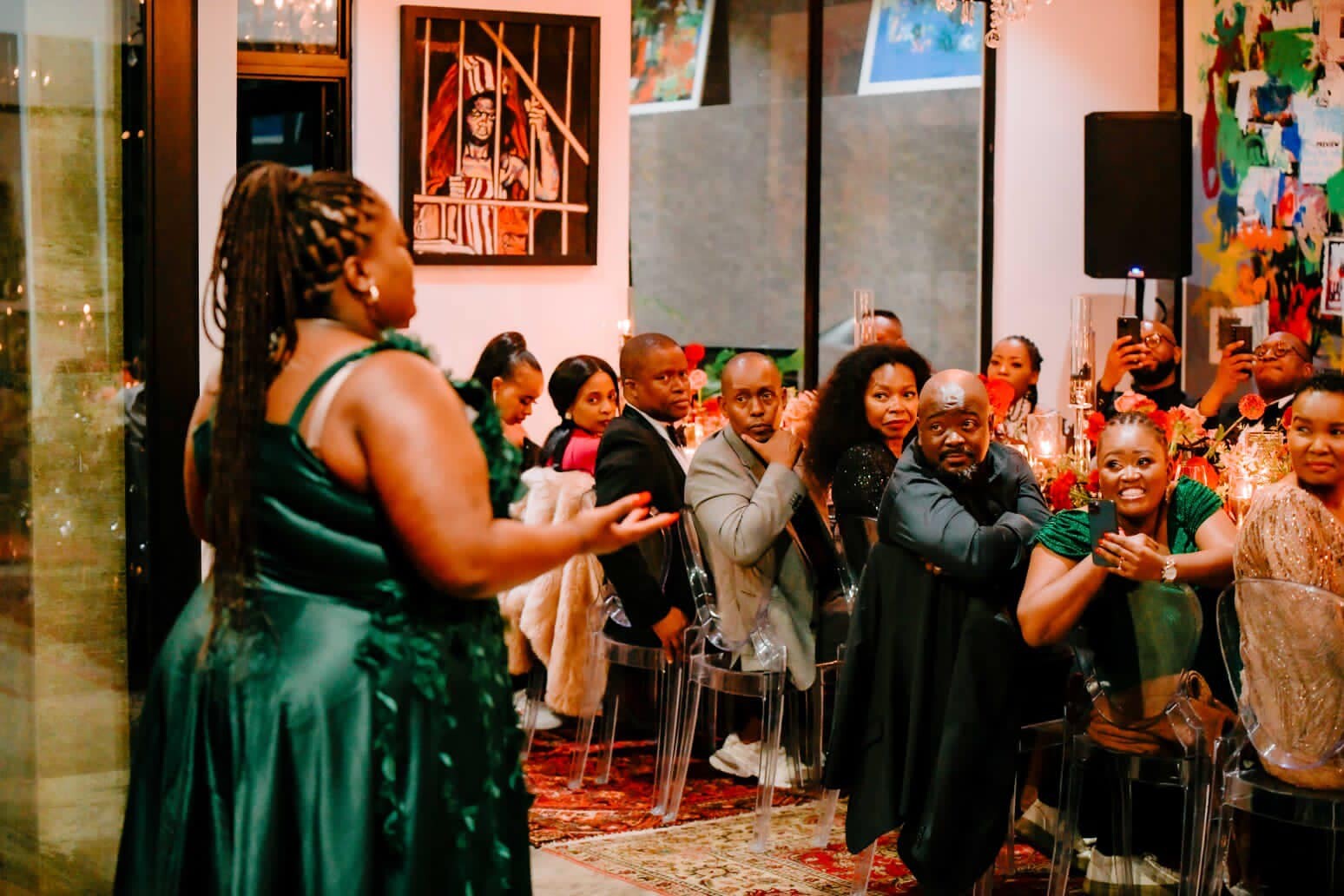 Johannesburg Opera celebrates National Women's Day